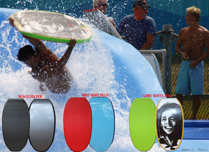 Flowboards