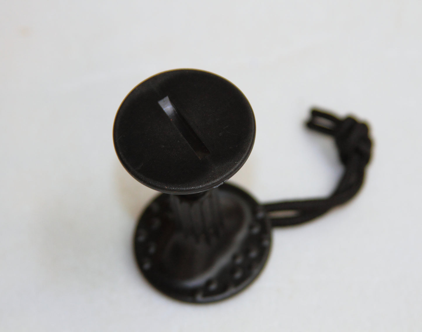 Leash Plugs