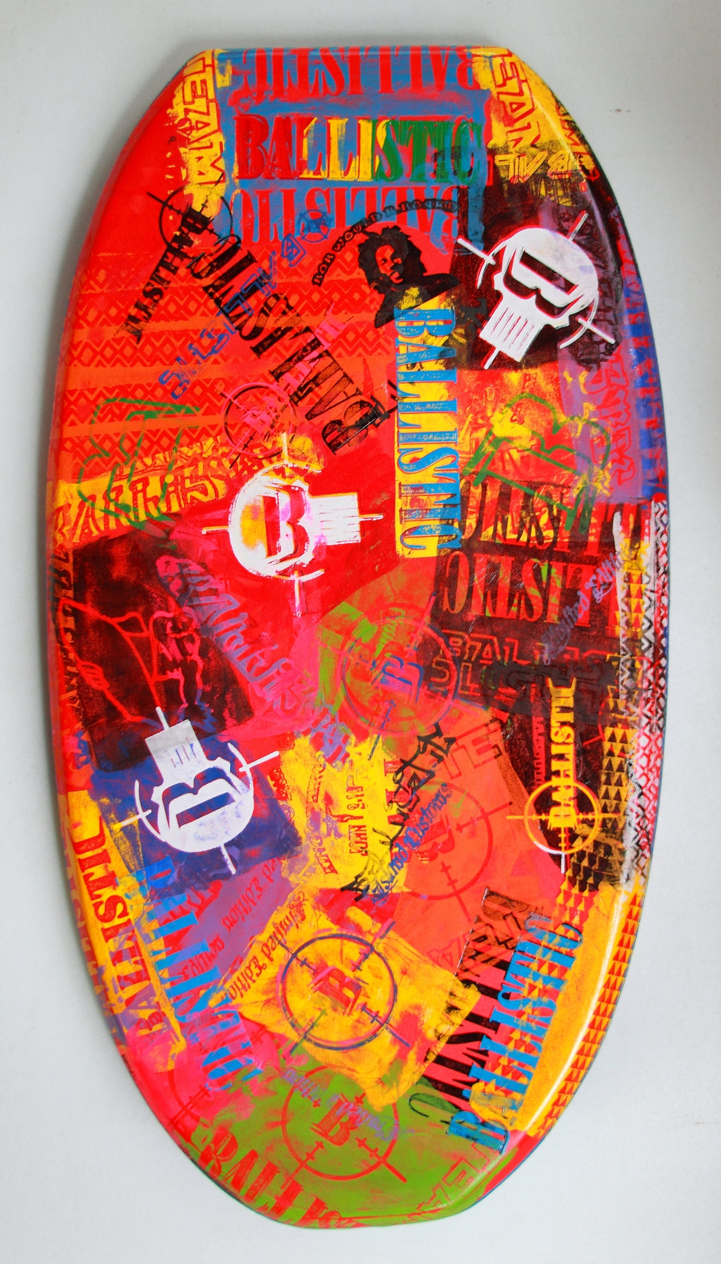 Flowboards