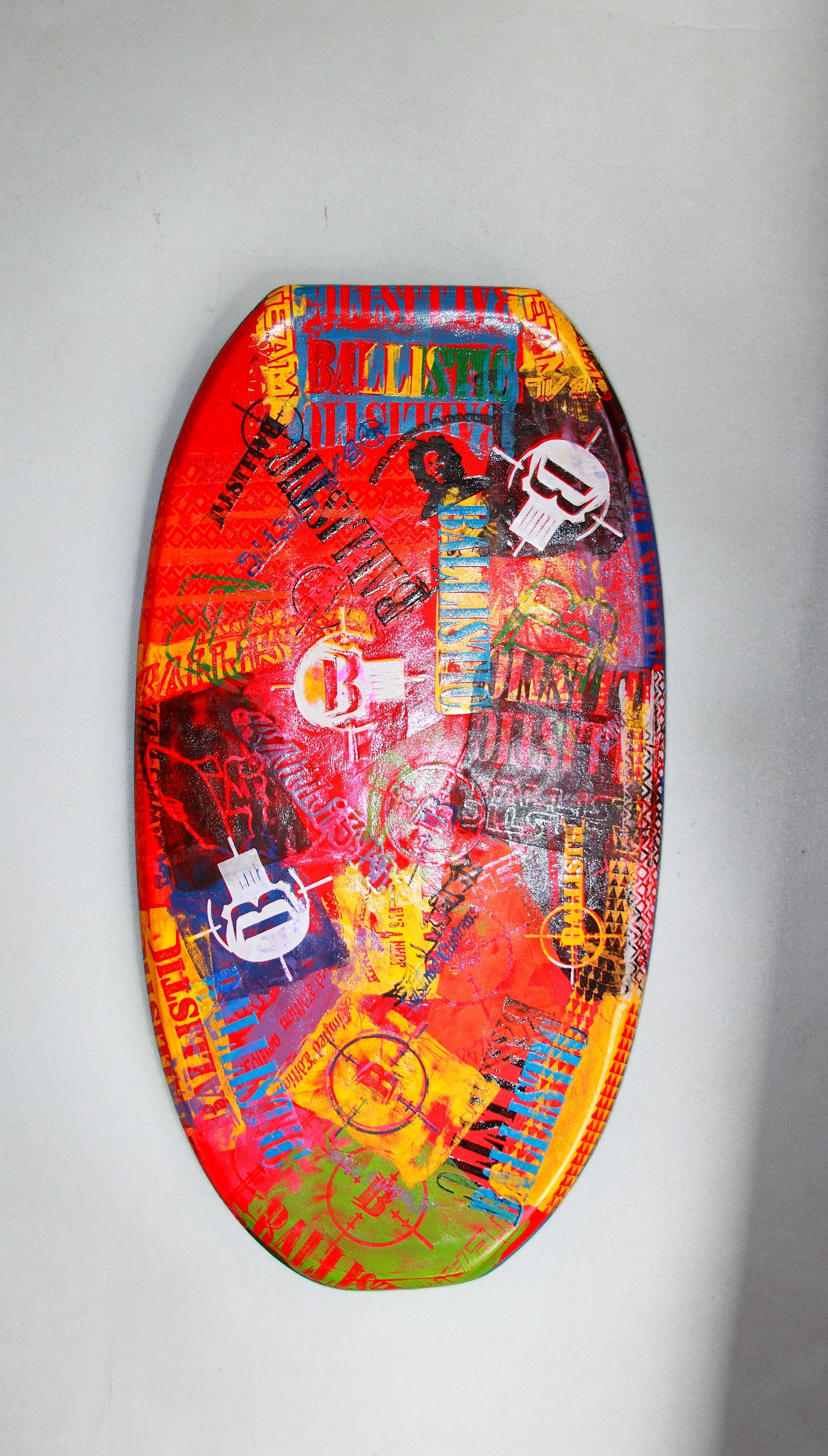 Flowboards