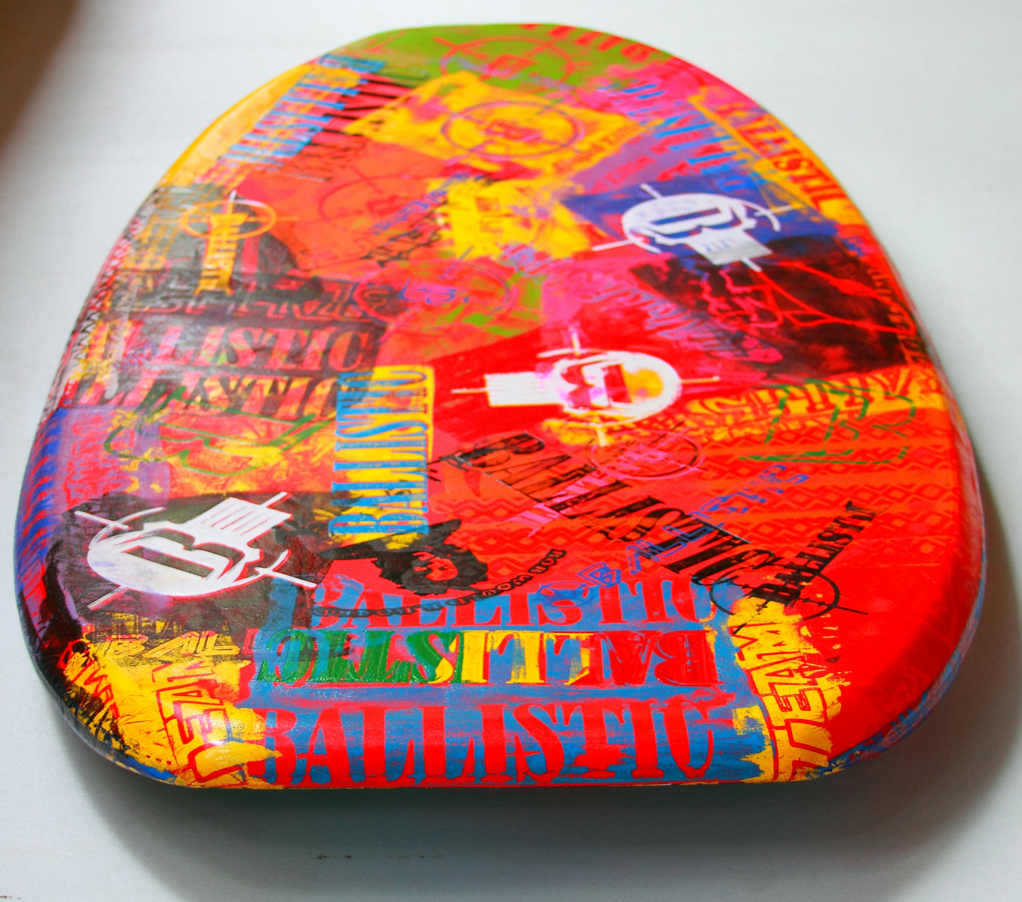 Flowboards