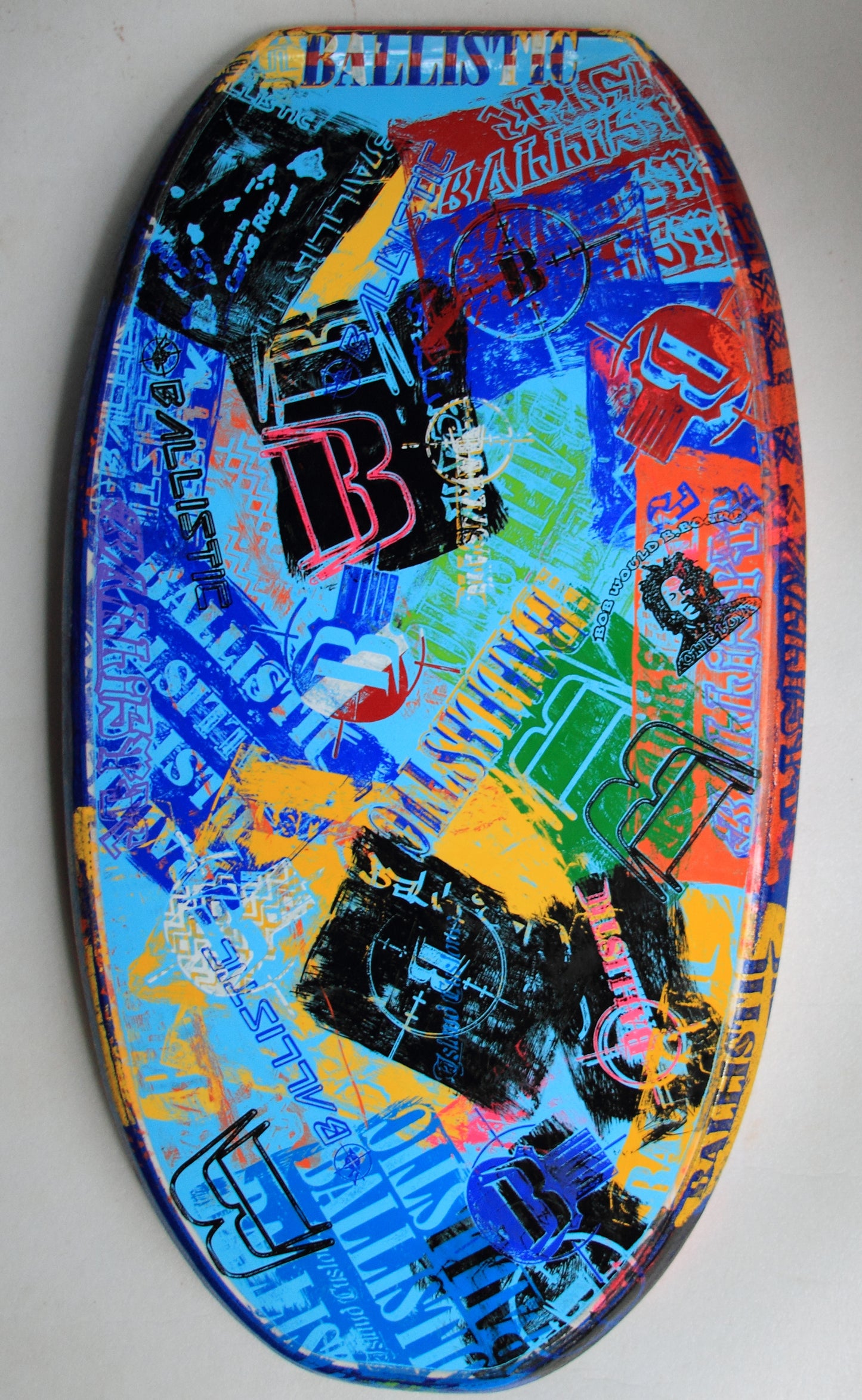 Flowboards