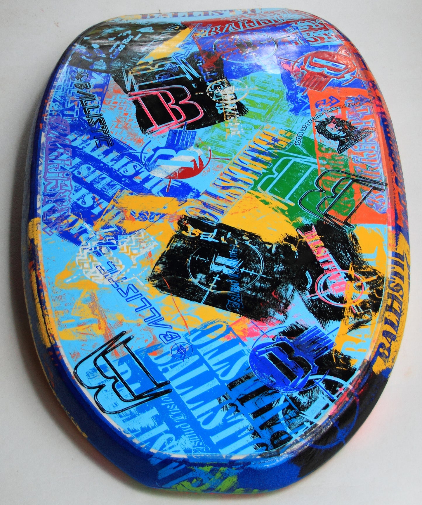 Flowboards