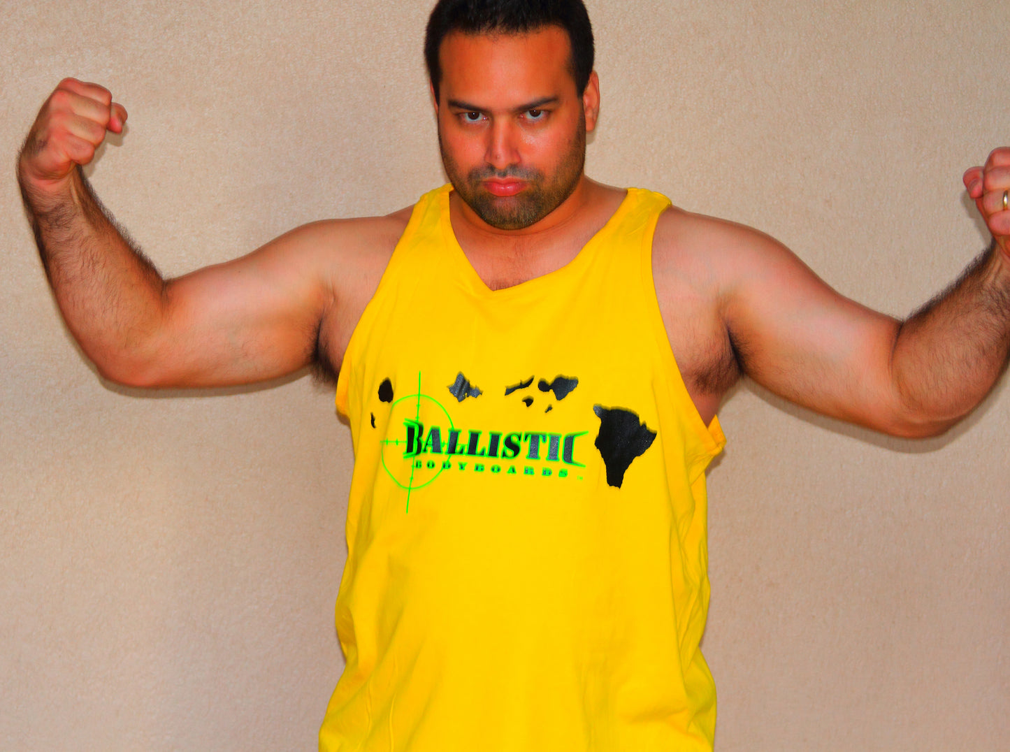 Ballistic Tank Top