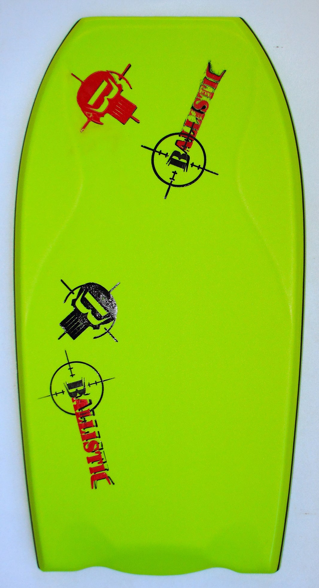 Ballisticboards